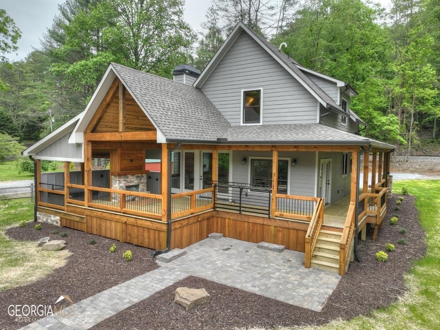 309 Spiller Rd, Blue Ridge, GA 30513 - photo 1