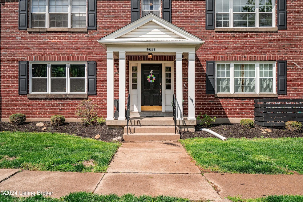 3621 Brownsboro Rd Unit 502, Louisville, KY 40207 MLS 1658122