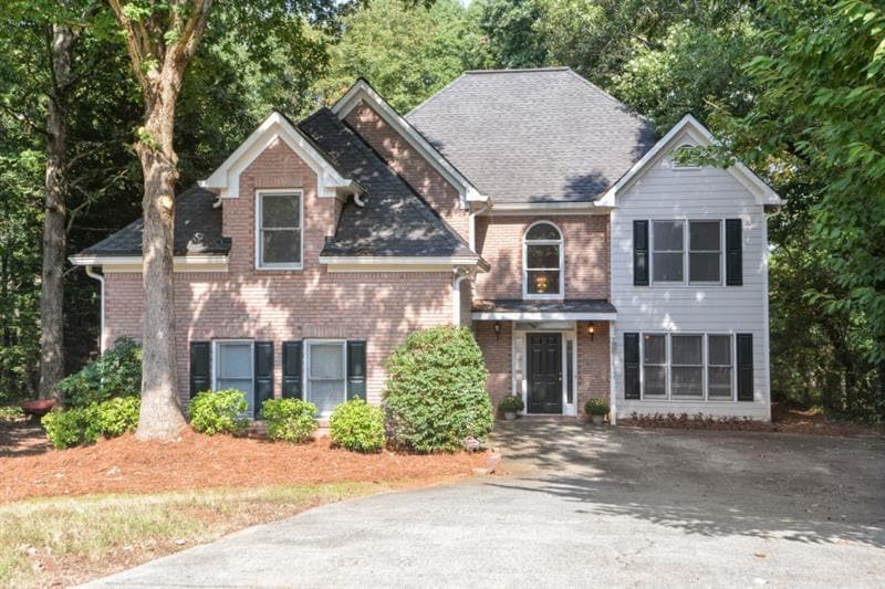 2204 Thicket Ct NW, Acworth, GA 30102 - photo 1