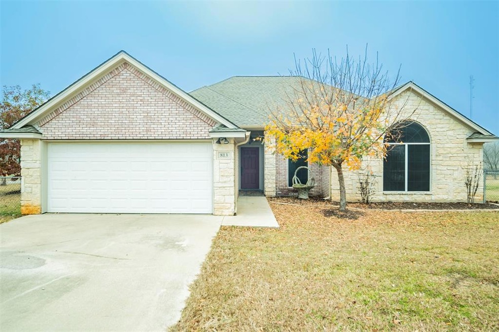 813 Cherry Ln, Springtown, TX 76082 - photo 1