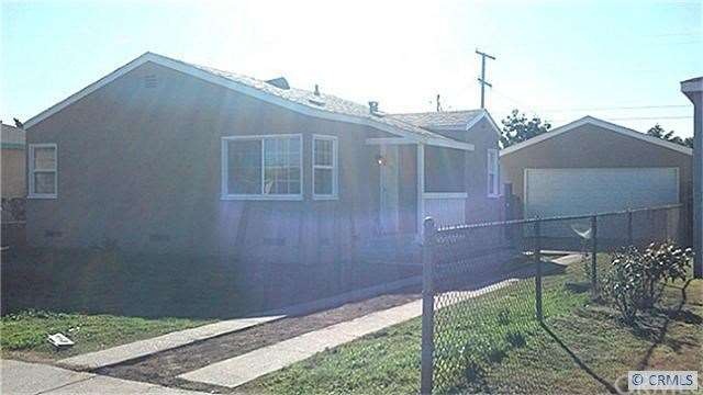Front of Home - New Roof, windows, porch and paint
