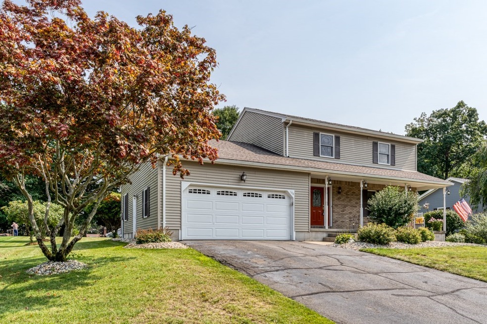 138 Gamache Dr, Ludlow, MA 01056 - photo 1