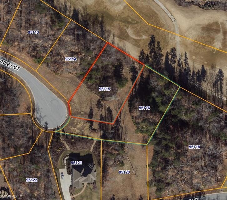 4102 Dunley Ct, Greensboro, NC 27407 - photo 1