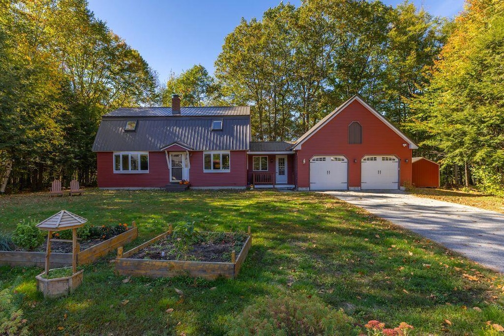 7 Memory Ln, Bridgton, ME 04009 - photo 1