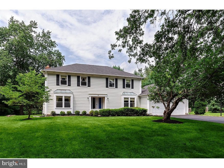 10 Cartwright Dr, Princeton Junction, NJ 08550 - photo 1