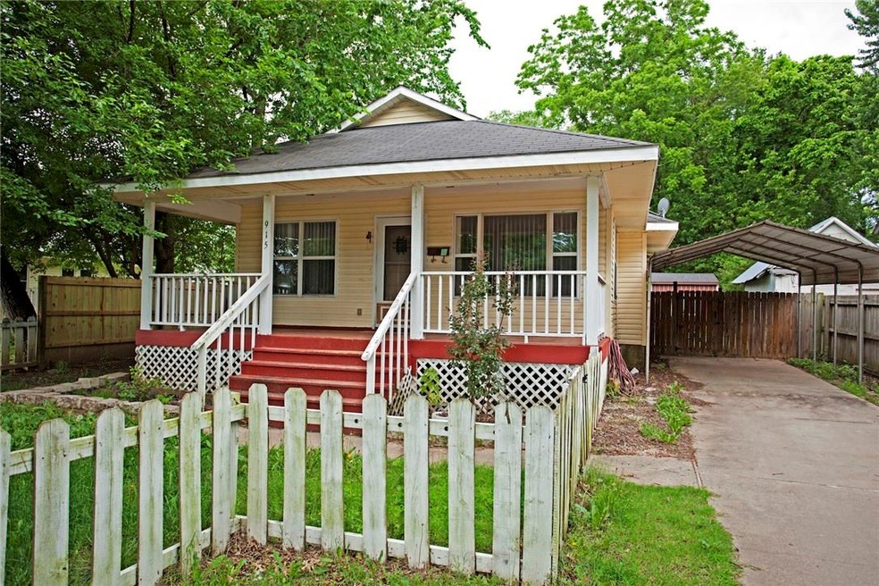 915 N Main St, Bentonville, AR 72712 - photo 1