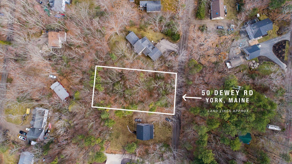 50 Dewey Rd, York