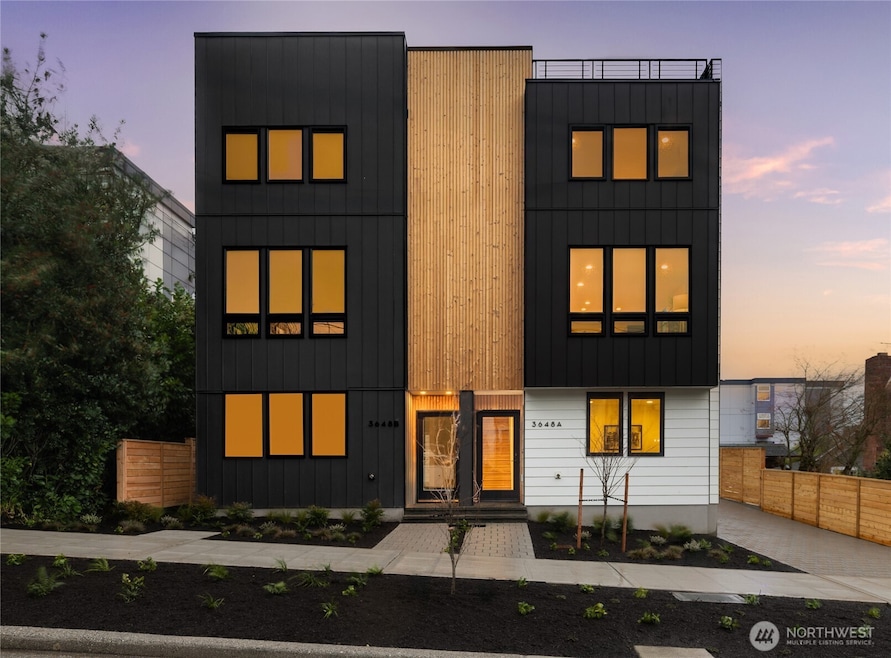 3648 Greenwood Ave N unit A, Seattle, WA 98103 - photo 1