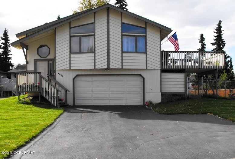 Exterior Summer Shot