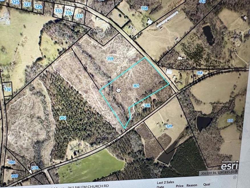 361 Salem Church Rd SW, Milledgeville, GA 31061 - photo 1