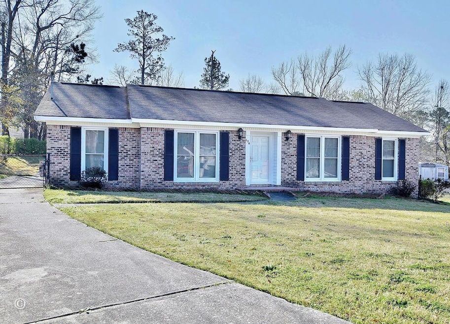 428 Hannahatchee Ave, Columbus, GA 31907 - photo 1