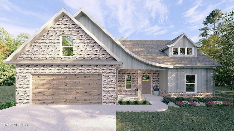 2317 Lena George Ln, Knoxville, TN 37931 - photo 1