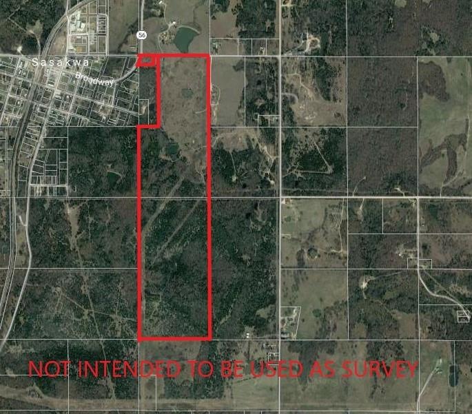 0 E 142 5 Rd, Sasakwa, OK 74867 - photo 1