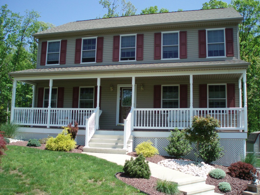 214 Juniper Ln, Drums, PA 18222 - photo 1