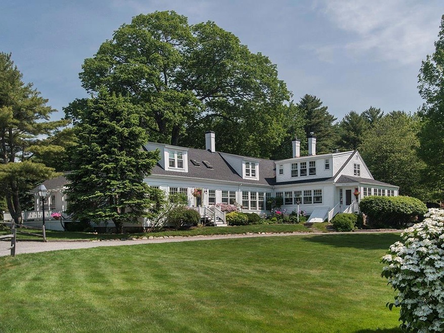 215 Drinkwater Point Rd, Yarmouth, ME 04096 - photo 1