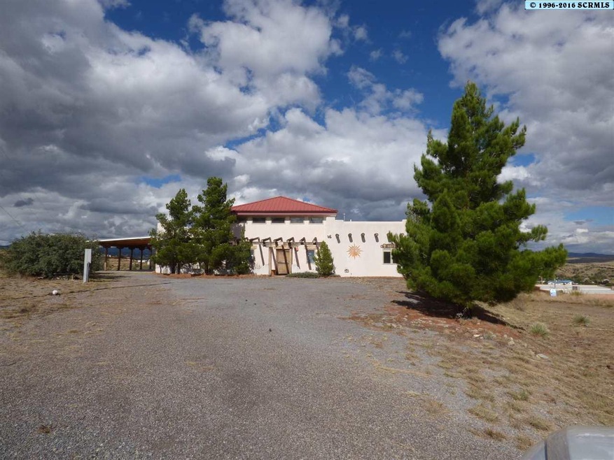 541 Spur Dr unit 1, Silver City, NM 88061 - photo 1