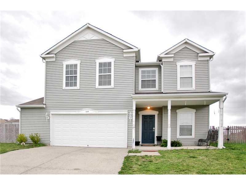 519 Tomahawk St, Sheridan, IN 46069 - photo 1