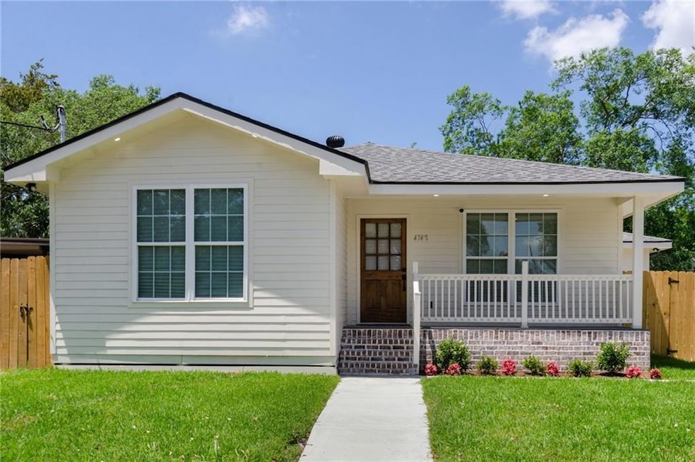 4742 Louisa Dr, New Orleans, LA 70126 - photo 1
