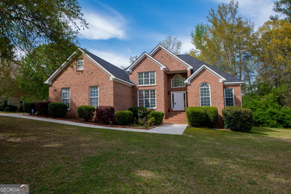 141 Bransford Dr, Macon, GA 31216 - photo 1