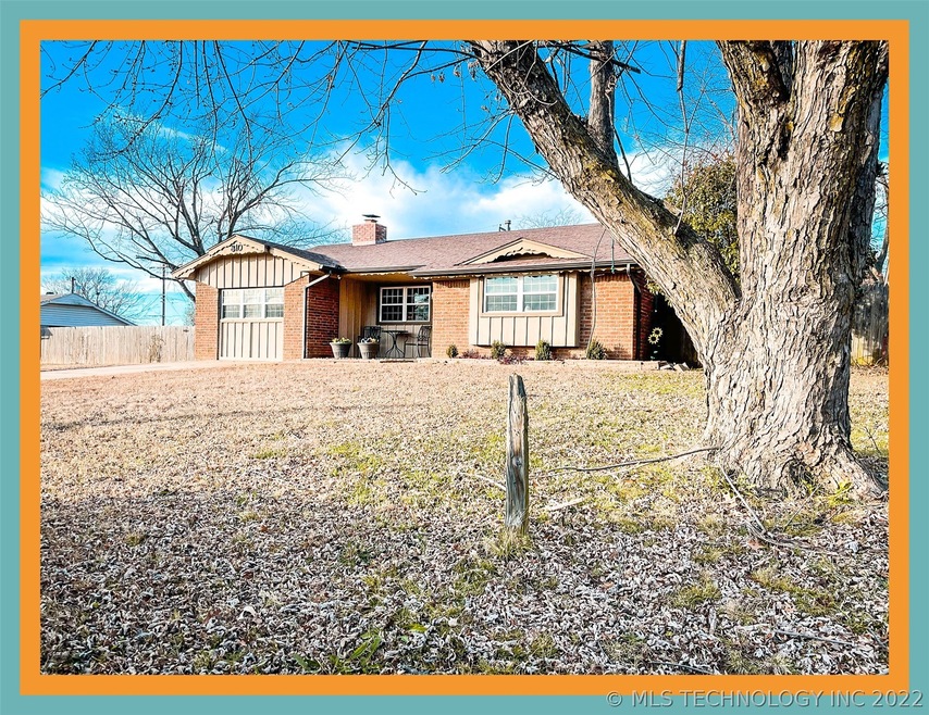 810 E Rosa St, Shawnee, OK 74804 - photo 1