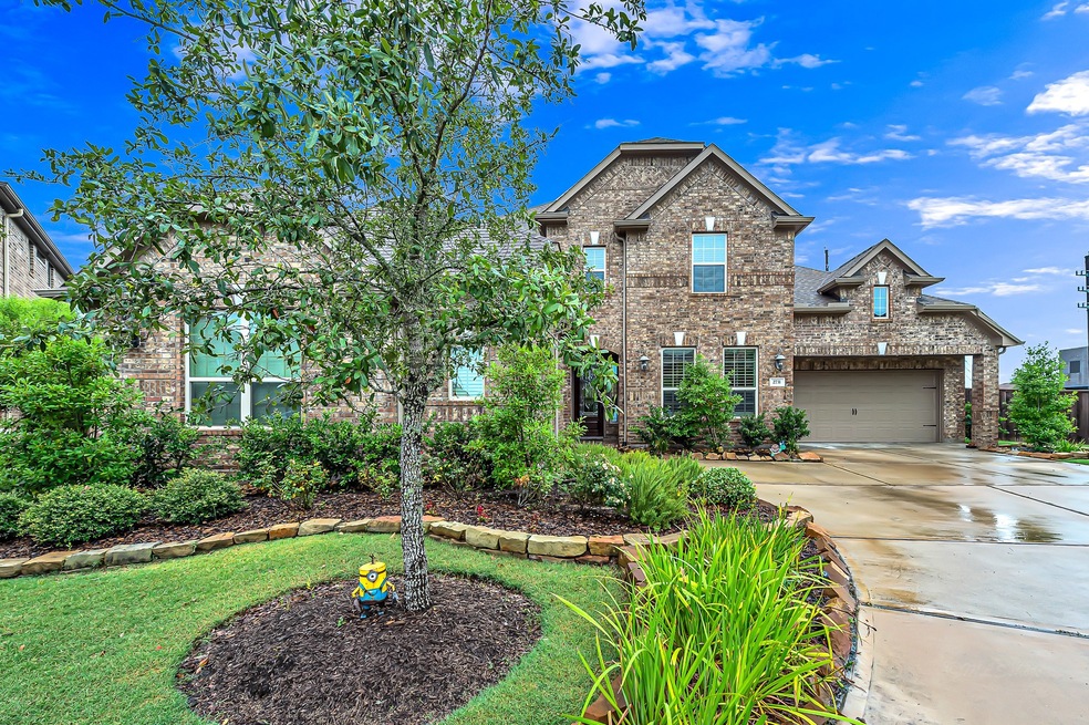 2731 Briarstone Point Ln, Katy, TX 77494 - photo 1