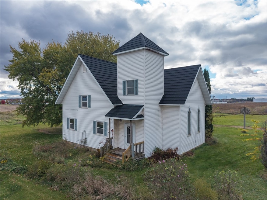 Welcome to your new home!