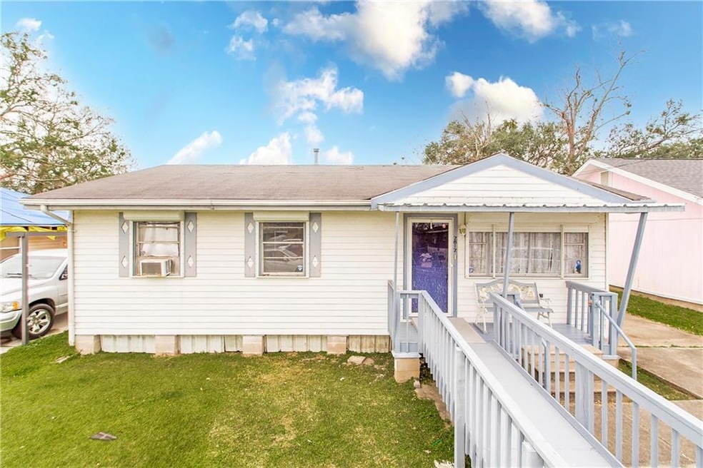 2812 Annette Dr, Marrero, LA 70072 - photo 1