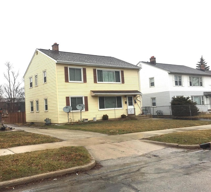 6342 W Euclid - Front