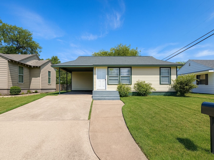 9104 White Settlement Rd, Fort Worth, TX 76108 - photo 1