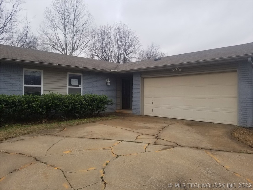 21618 E 32nd Place S, Broken Arrow, OK 74014 - photo 1