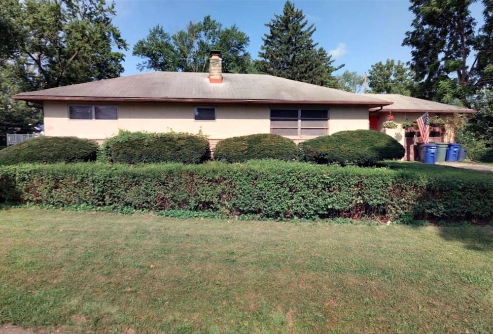 Picture of Front of Home