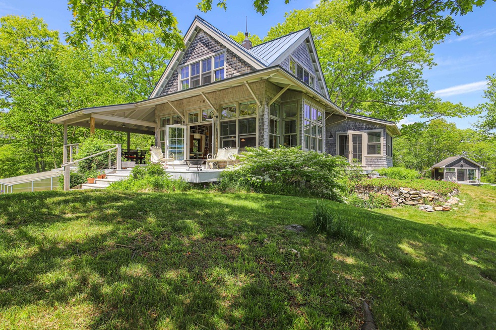 6 Salt Marsh Point
