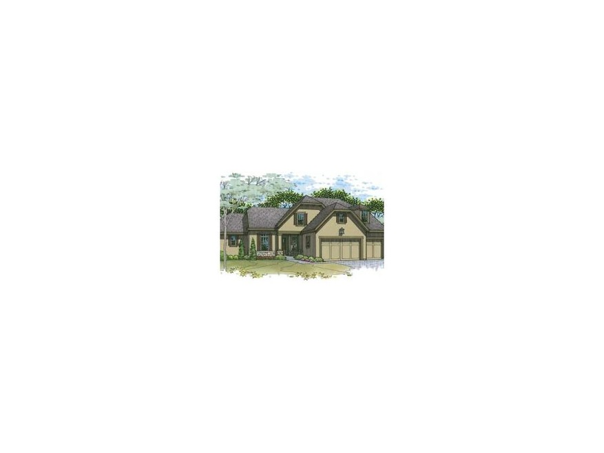 Front elevation may differ from actual built home.