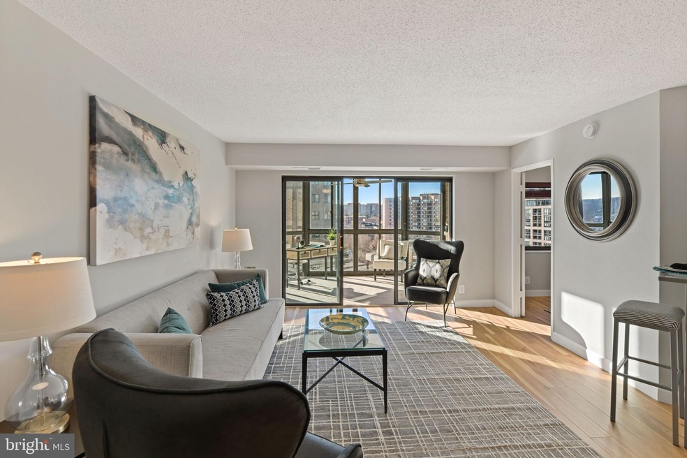 The Belvedere unit 1501, Arlington, VA 22209 - photo 1