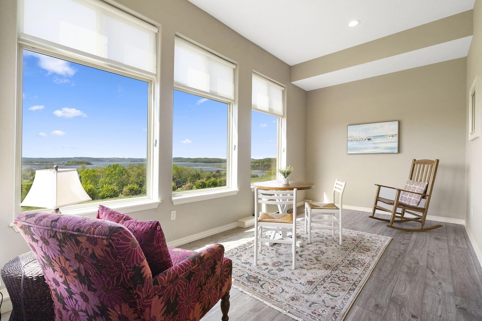 Table Rock Lake Views For Miles