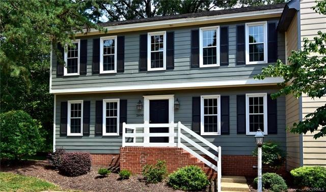 End unit townhome that feels like a single family 