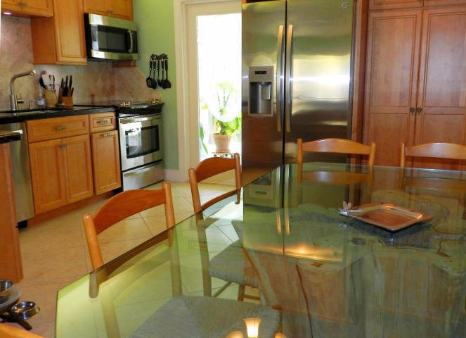 Exum Kitchen