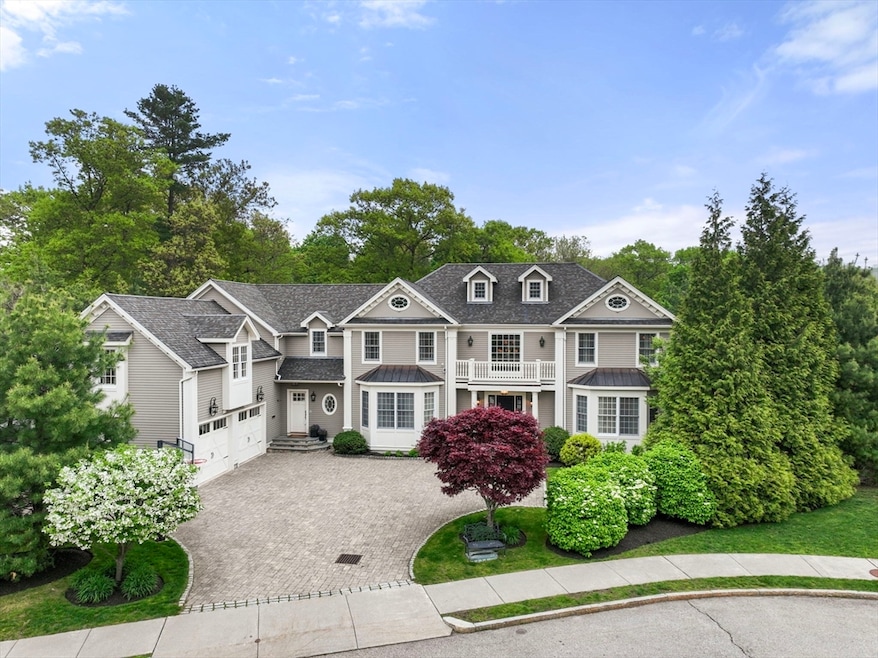 25 Kesseler Way, Chestnut Hill, MA 02467 - photo 1