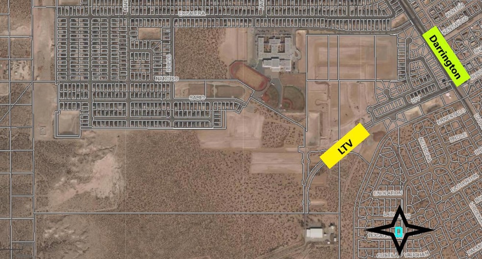 2 Laily View Ct, Horizon City, TX 79928 - photo 1