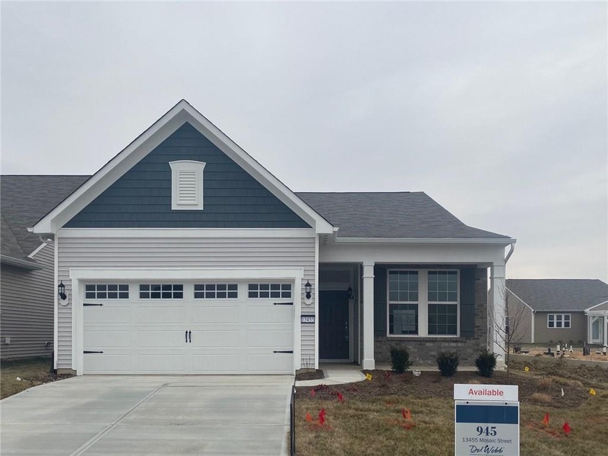 13455 Mosaic St, Fishers, IN 46037 - photo 1