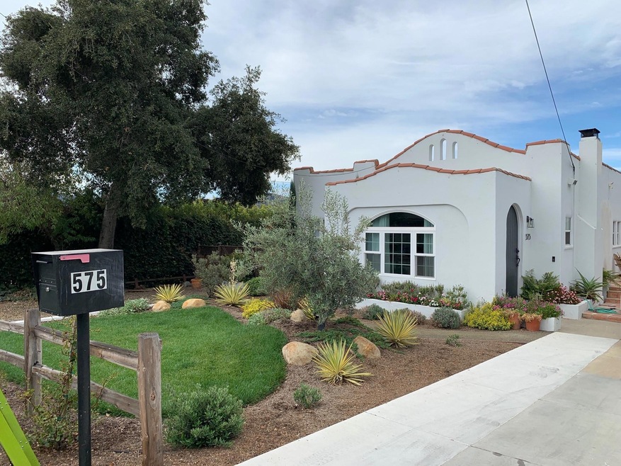 Professionally landscaped