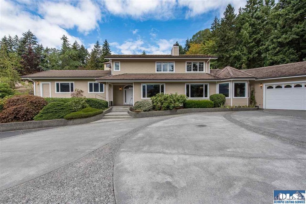 414 Lakeview Dr, Sequim, WA 98382 - photo 1