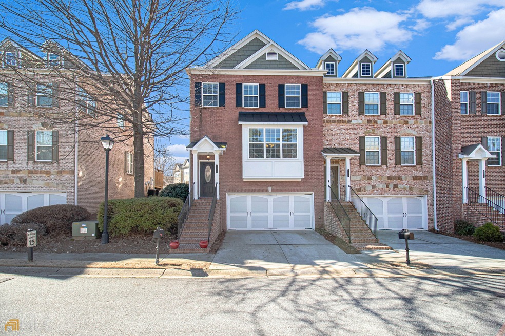 3450 Kiveton Dr, Norcross, GA 30092 - photo 1