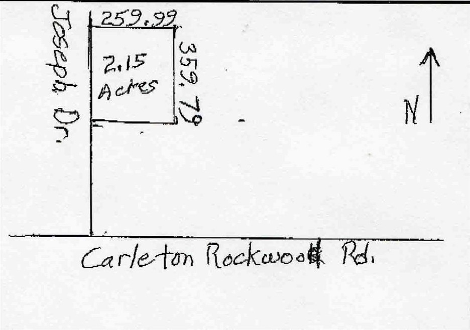 0 Joseph unit 21207246, Carleton, MI 48117 - photo 1