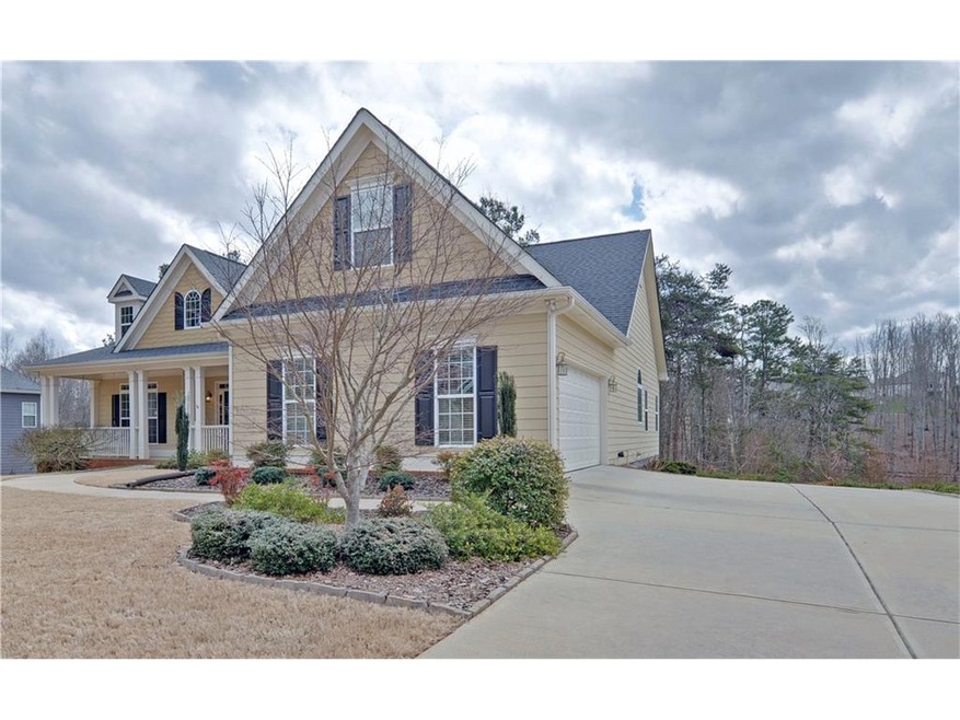 3325 Banks Mountain Dr, Gainesville, GA 30506 - photo 1