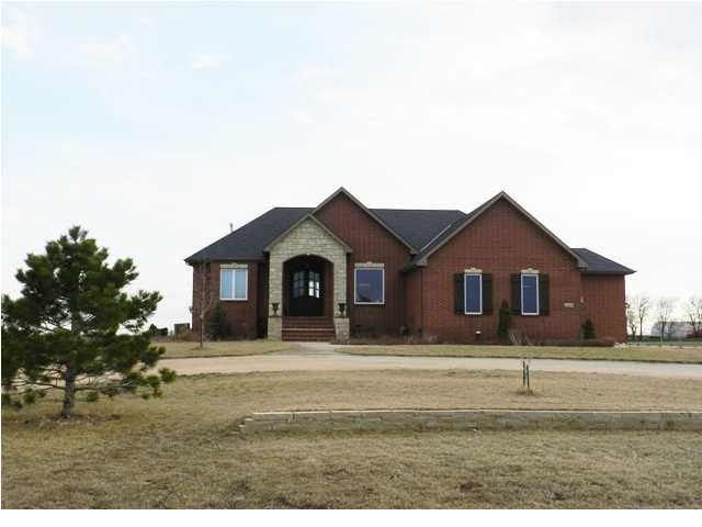 Front View of the Home-Beautiful Ketzner Custom Bu