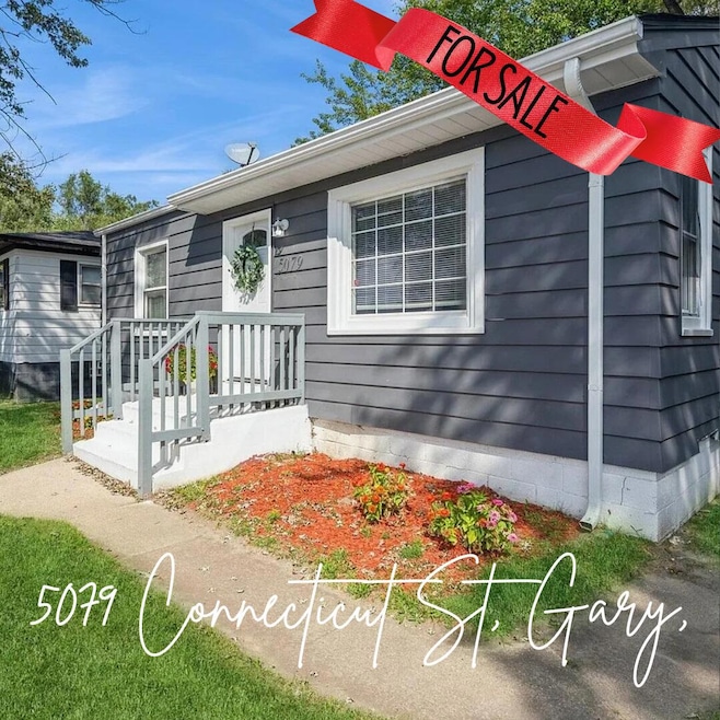 5079 Connecticut St, Gary, IN 46409 - photo 1