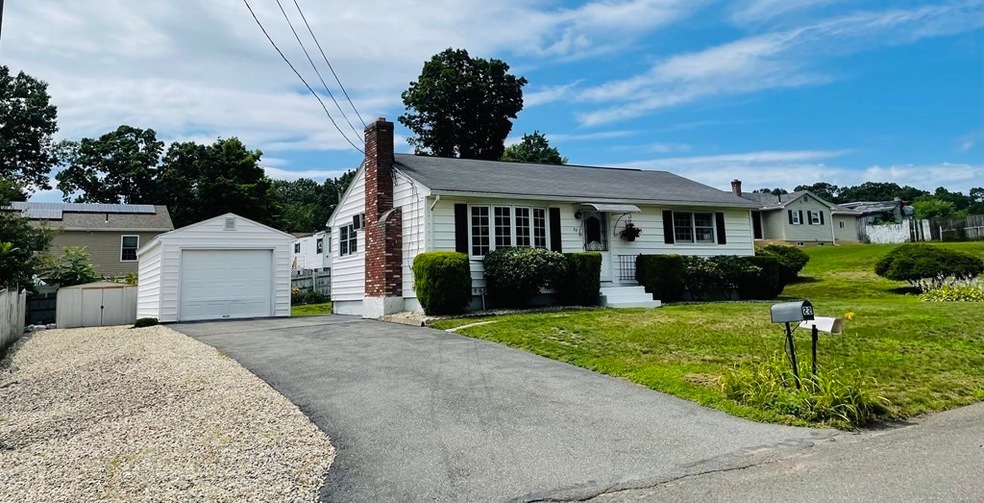 22 Ronald St, Ludlow, MA 01056 - photo 1