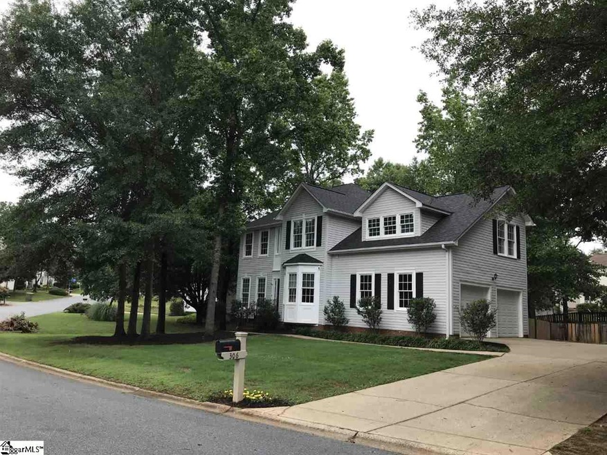 306 Marsh Creek Dr, Mauldin, SC 29662 - photo 1