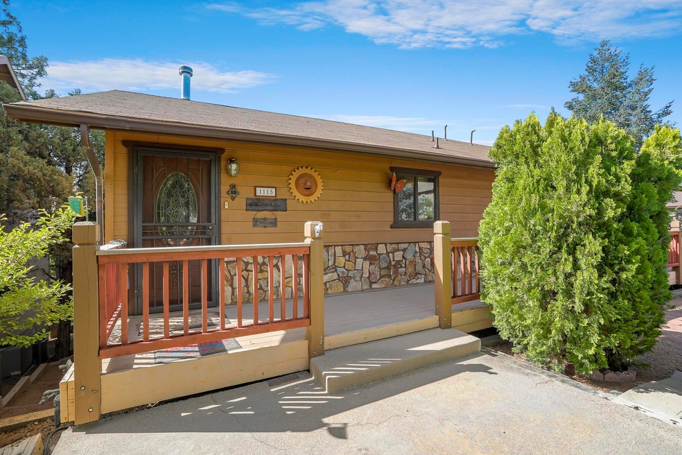 1115 N Bavarian Way, Payson, AZ 85541 - photo 1